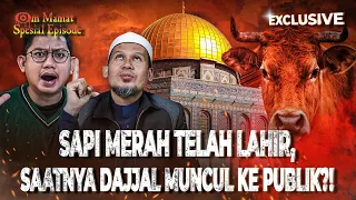 BUKA-BUKAAN UST RAHMAT BAEQUNI!! HURU-HARA DAHSYATT TANDA AWAL KEDATANGAN IMAM MAHDI?!