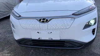 Китайска 🇨🇳 Hyundai Kona (Encino) 64kw⚡️в Ташкенте