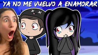 La Triste Historia de Lyna.EXE | Reacción a YA NO ME VUELVO A ENAMORAR @LynitaMusic