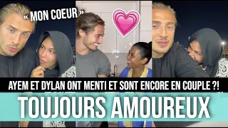 DYLAN ET AYEM TOUJOURS EN COUPLE !? ❤️ ILS S'AFFICHENT PLUS PROCHES QUE JAMAIS ET SÈMENT LE DOUTE 😮