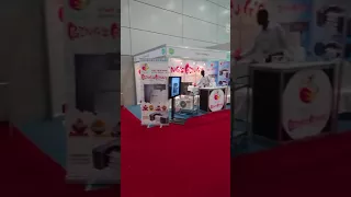 Saudi Horeca exhibition(Riyadh city, Nov 27~29, 2017)