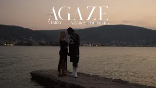 Vemily X Negros Tou Moria - AGAZE (prod by Th Mark) - Official Music Video