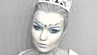 Снежная королева / The snow queen tutorial