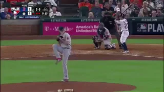 Jose Altuve 2nd Homerun Vs Red Sox | Astros vs Red Sox Game 1 ALDS | HD