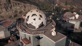 Far Cry 5: Аванпост. Радарная Станция. (Прохождение PS4 Pro)