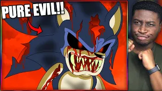 SONIC.EXE IS PURE EVIL!