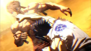 Saw Paing vs Mikazuchi Rei | Kengan Ashura Season 2  AMV | Help Urself