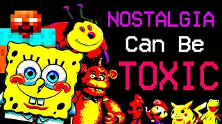 Why Nostalgia Can Be Toxic...