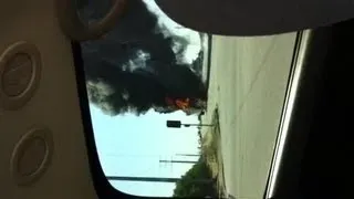 7th Standard Big Rig Fire