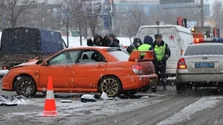 Car crash №2 Декабрь Подборка Аварии И ДТП 2014