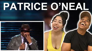 PATRICE O'NEAL- I'M NOT A RACIST BUT... (GO BACK TO AFRICA) REACTION