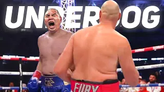 Zhilei Zhang - The Underdog Of The Heavyweight Division