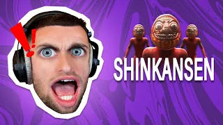 Shinkansen 0 - Rediffusion Squeezie du 17/04