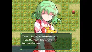 The Outsider Who Loved Gensokyo: Touhou RPG Project - Part 142 (Yuuka Route)