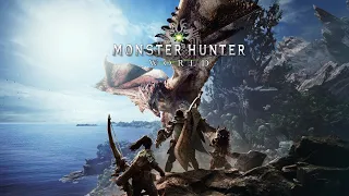 Monster Hunter World - Охота на Монстров обьявляется открытой! (Полное Погружение)