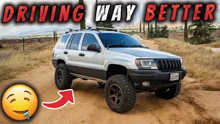 Top 3 MODS to Make Your Jeep Drive Better!