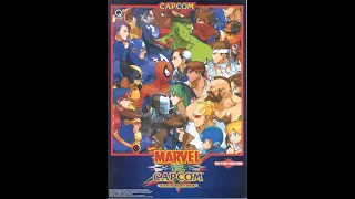 MARVEL VS CAPCOM