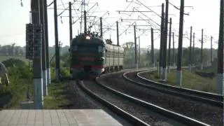 Электропоезд ЭР9П-223