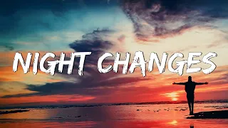 Night Changes - One Direction (Lyrics) || Taylor Swift, Jason Mraz,...(Mix Lyrics)