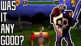 Was it Good? - Medievil