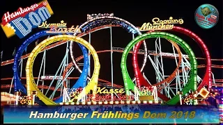 Hamburger Frühlings Dom 2018