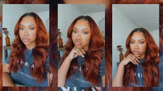 Doing A QuickWeave! (First Time) | Fast & Easy Style