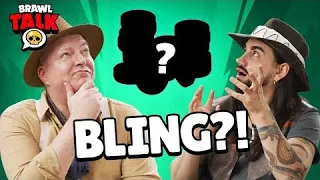 Brawl Talk - BLING! 2 Brawlers, a new Showdown, and MORE!