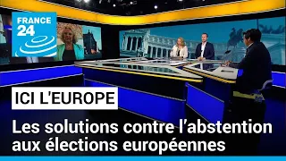 Le vote obligatoire et à 16 ans aux élections européennes ? Les solutions contre l’abstention