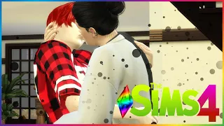 #4|The Sims 4 // Счастливы вместе.