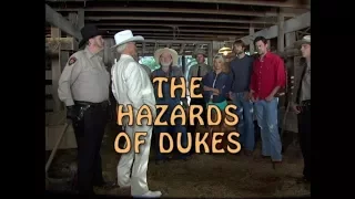 The Dukes of Hazzard - Making Of