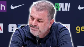 'Want Champions League football? DON'T COME TO TOTTENHAM!' | Postecoglou EMBARGO | Spurs v Forest