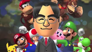 In Memory of Satoru Iwata