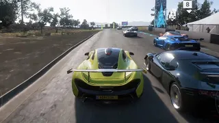 Taming the Chihuahua in a McLaren P1 | Forza Horizon 5