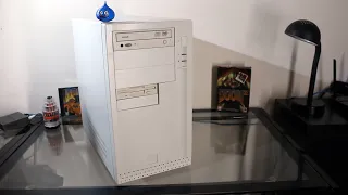 Building My Pentium III 1.4ghz Retro Gaming PC