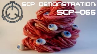 SCP Demonstration: SCP-066