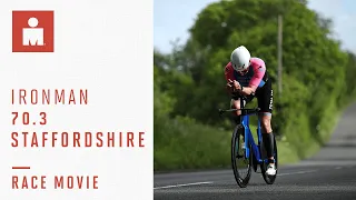 IRONMAN 70.3 Staffordshire | Race Movie 2022