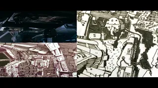Alien (1979): Opening scene, from concept to screen.