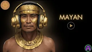 🎧🎶MAYAN Lightness of AIR Meditation for DEEP Relaxation