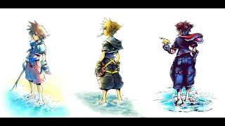 Kingdom Hearts - Dearly Beloved - All Versions (2002 - 2020)