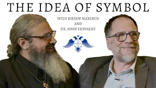 The Idea of Symbol | Dr. John Vervaeke and Bishop Maximus | Q&A | Part 2