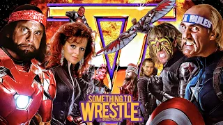 WrestleMania V: Something to Wrestle #378