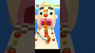 Sandwich Runner 🥪🏃‍♂️ - Gameplay Walkthrough - All Levels NEW GAME (IOS, Android)