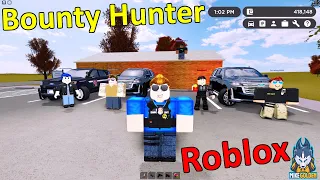 Bail Enforcement Patrol (Bounty Hunter) - The Hunt Continues | Greenville  Roblox Episode 40