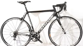 Cannondale (キャノンデール) 2012モデル CAAD10 105 5700 10S サイズ56 ロードバイク