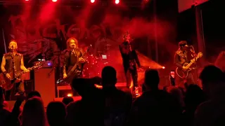 Buckcherry "Head Like A Hole" (Nine Inch Nails Cover) 2020 Daytona Bike Week