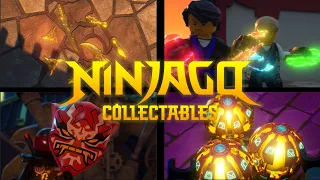 All Ninjago Collectables (2011-2023)