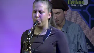 24. festival Jazz Cerkno 2019 Aftervideo