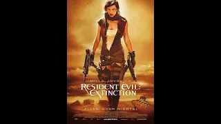 Resident Evil Extinction (2007) Trailer 4K UHD