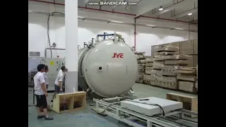 Wood Veneer Vacuum Dryer with 10hours