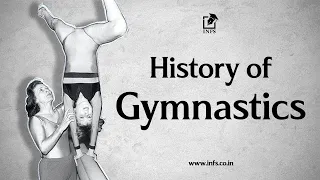 History Of Gymnastics | #gymnastics #infs #history